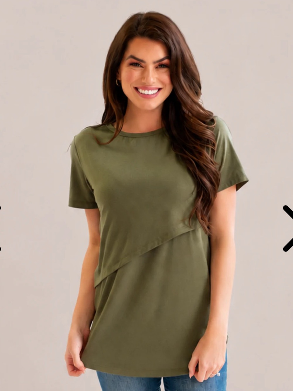 Nursing Top
